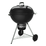 Угольный гриль Weber GBS E-6755, 67 см