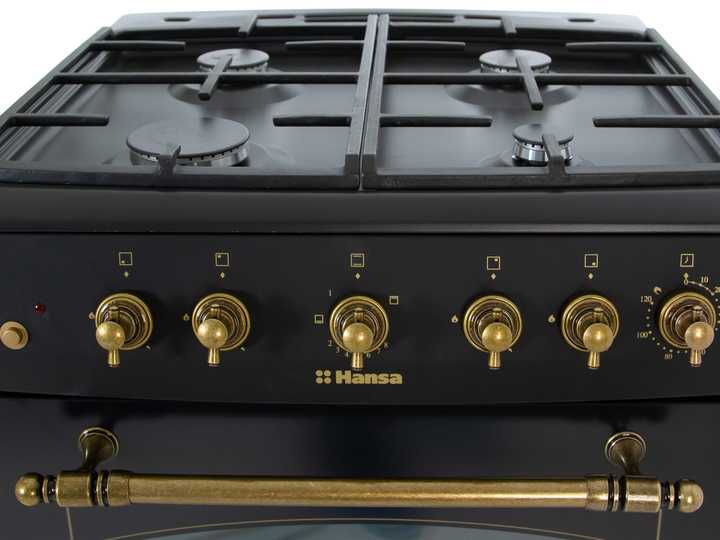 Газовая плита Hansa FCGA62109