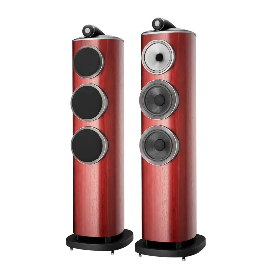 Bowers &amp; Wilkins 804 D4 Satin Rosenut