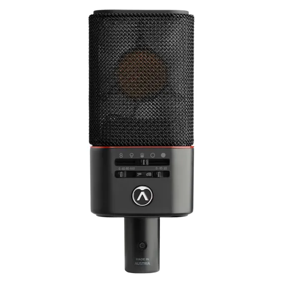 Austrian Audio OC818 Studio Set Black