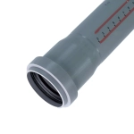 Труба канализационная HTEM 50 x 250мм Ostendorf