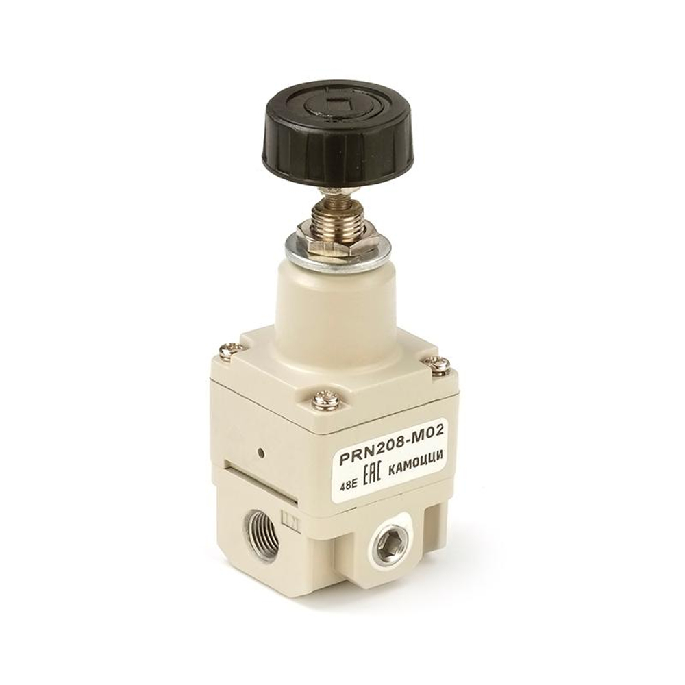 PRN208-M08 Прецизионный регулятор давления G1/8 0.1 ÷ 8 бар