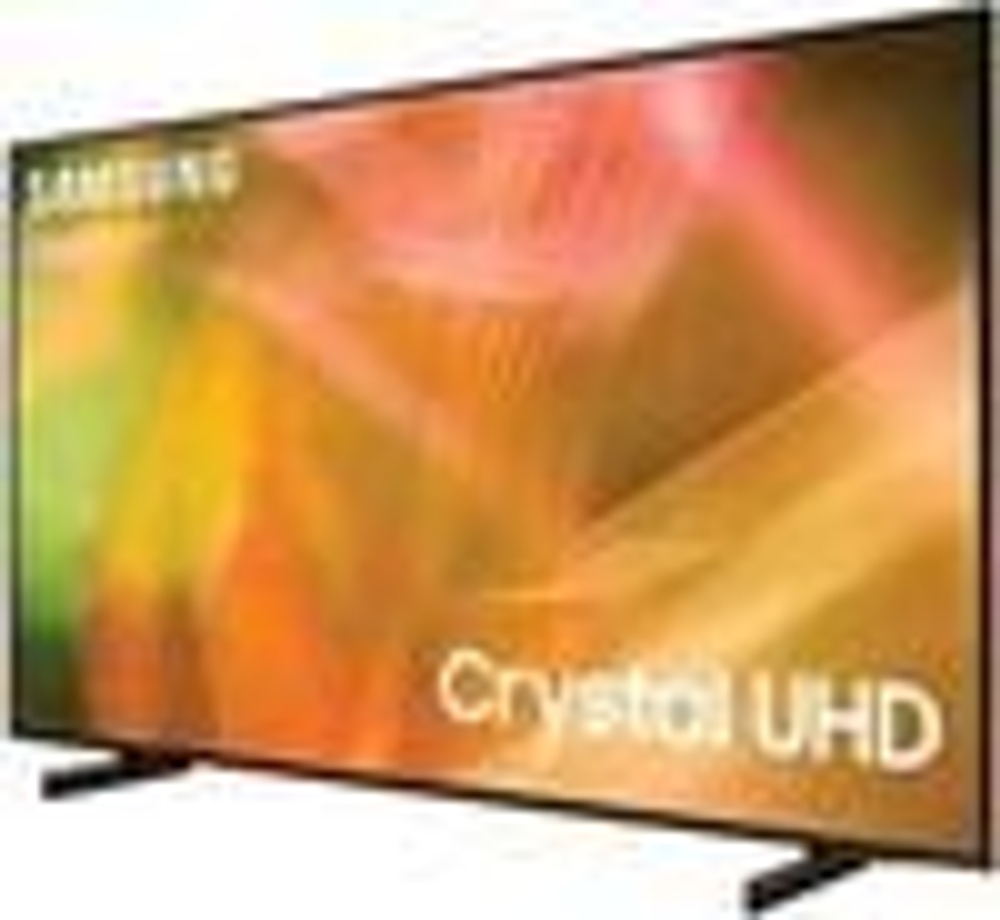 ТВ Samsung 50"; UE50AU8000U