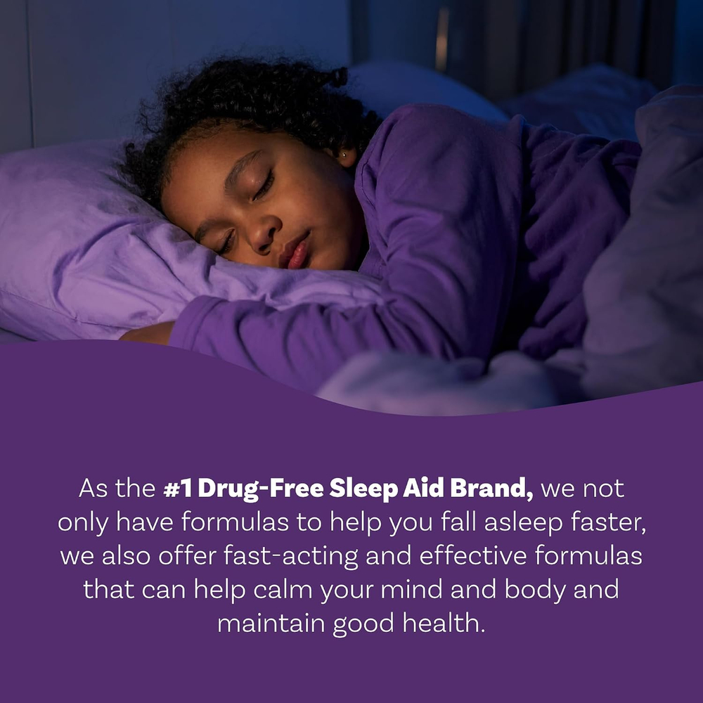 Жевательные мармеладки Natrol Kids Sleep + Calm,  для детей, 60 шт