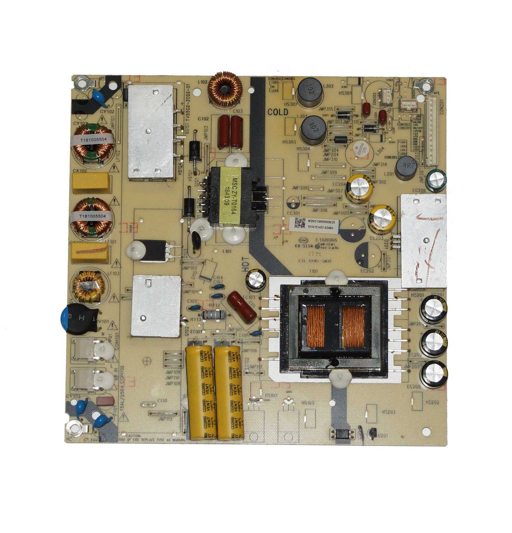 TV5502-ZC02-01 блок питания для телевизора Haier LE48U5000TK