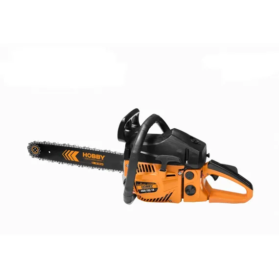 Бензопила "CARVER" HOBBY HSG 158-18