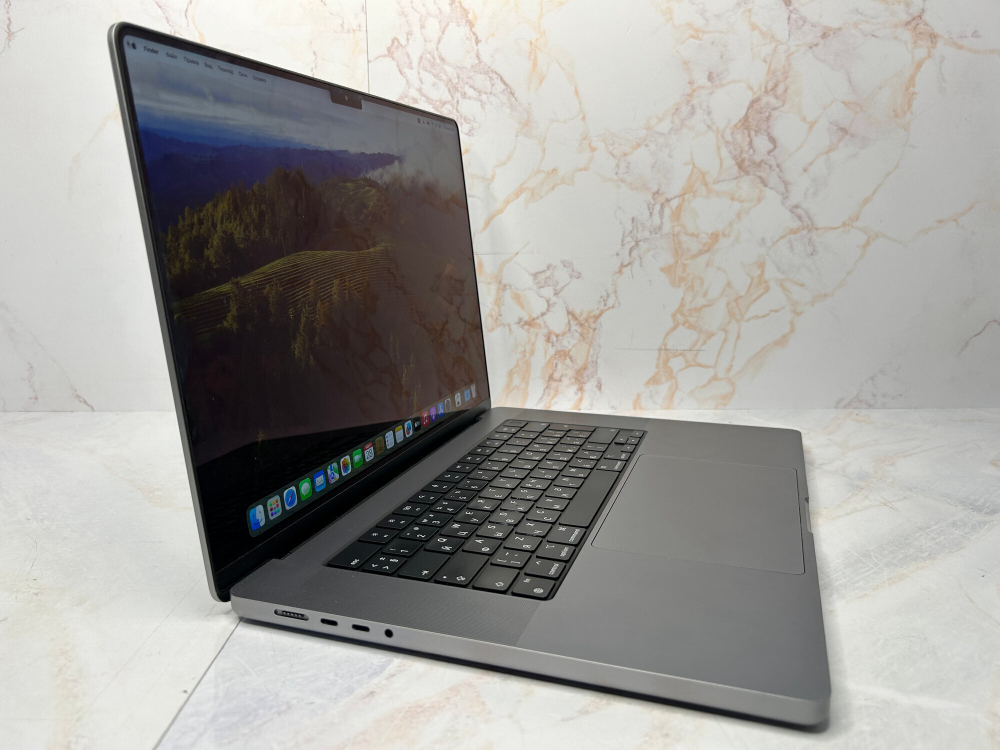 Ноутбук Apple MacBook Pro Z14V 16" M1Pro 16GB 1TB