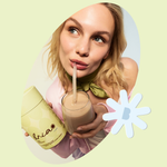 bria blend со вкусом шоколада, 450 г