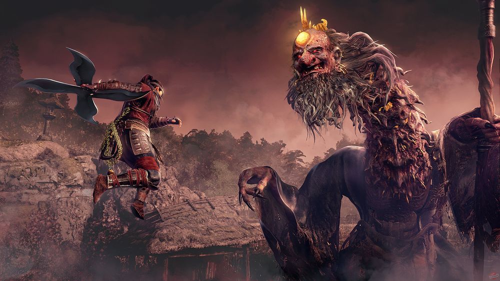 Nioh 3 PS5