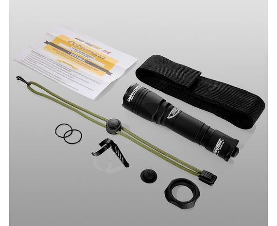 Тактический фонарь Armytek Dobermann красный свет