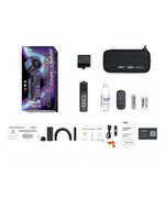 Генератор пара PMI SmokeNINJA Pro Hazer Kit (2026) портативный с радиоуправлением