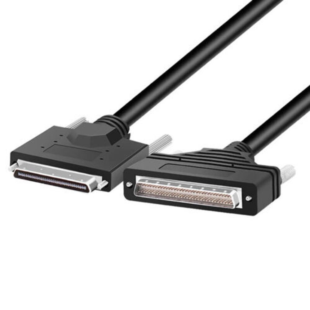 Корпус Intel SR2300 68-Pin SCSI Cable 8006725