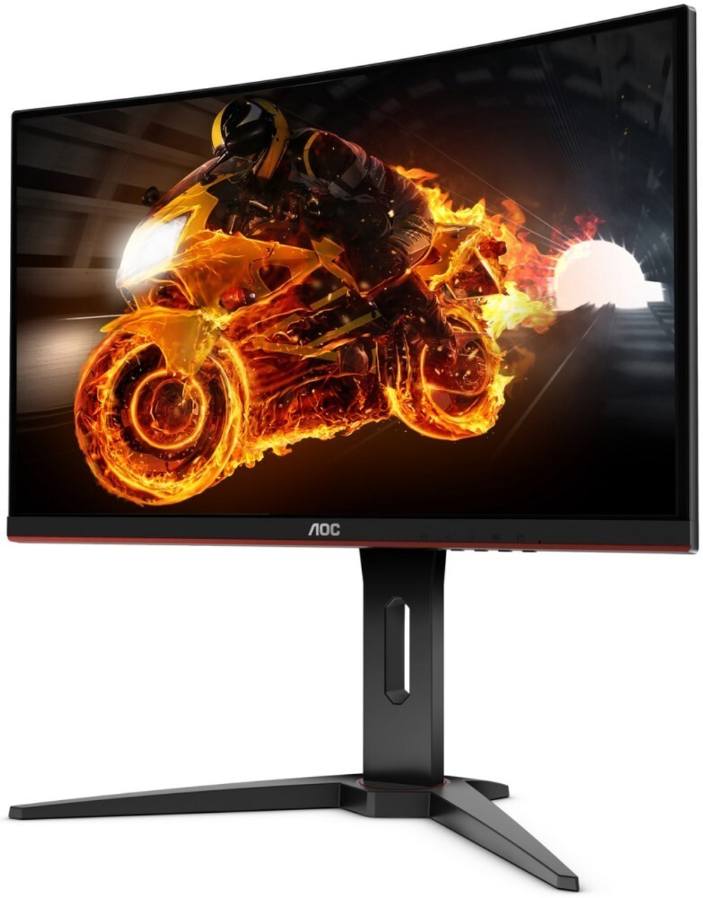 Монитор AOC C32G1 1920x1080 VA WLED 144Гц 1ms Curved FreeSync VGA HDMI DisplayPort