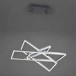 Подвесной светильник  L11001-3 CR LED4U