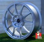 Комплект дисков Weds Sport TC105N 16x7 et38 4x100/4x114.3