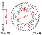 Звезда JTR482.47