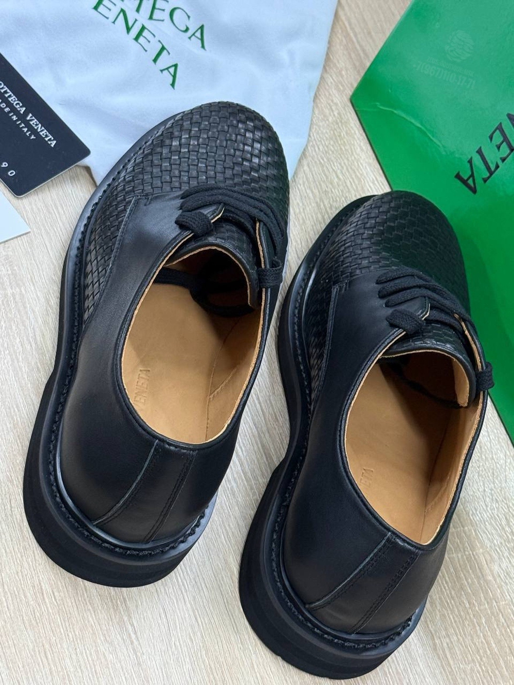 Туфли Bottega Veneta