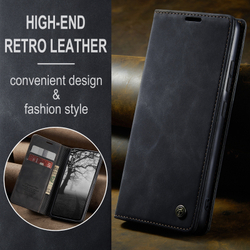 Чехол-книжка CaseMe Matte OPPO Reno 12F/12FS