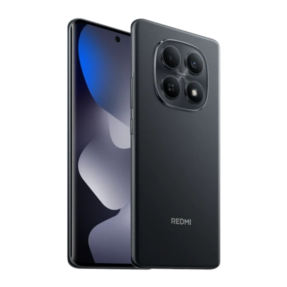 Смартфон REDMI NOTE 15 8+256 (Black)