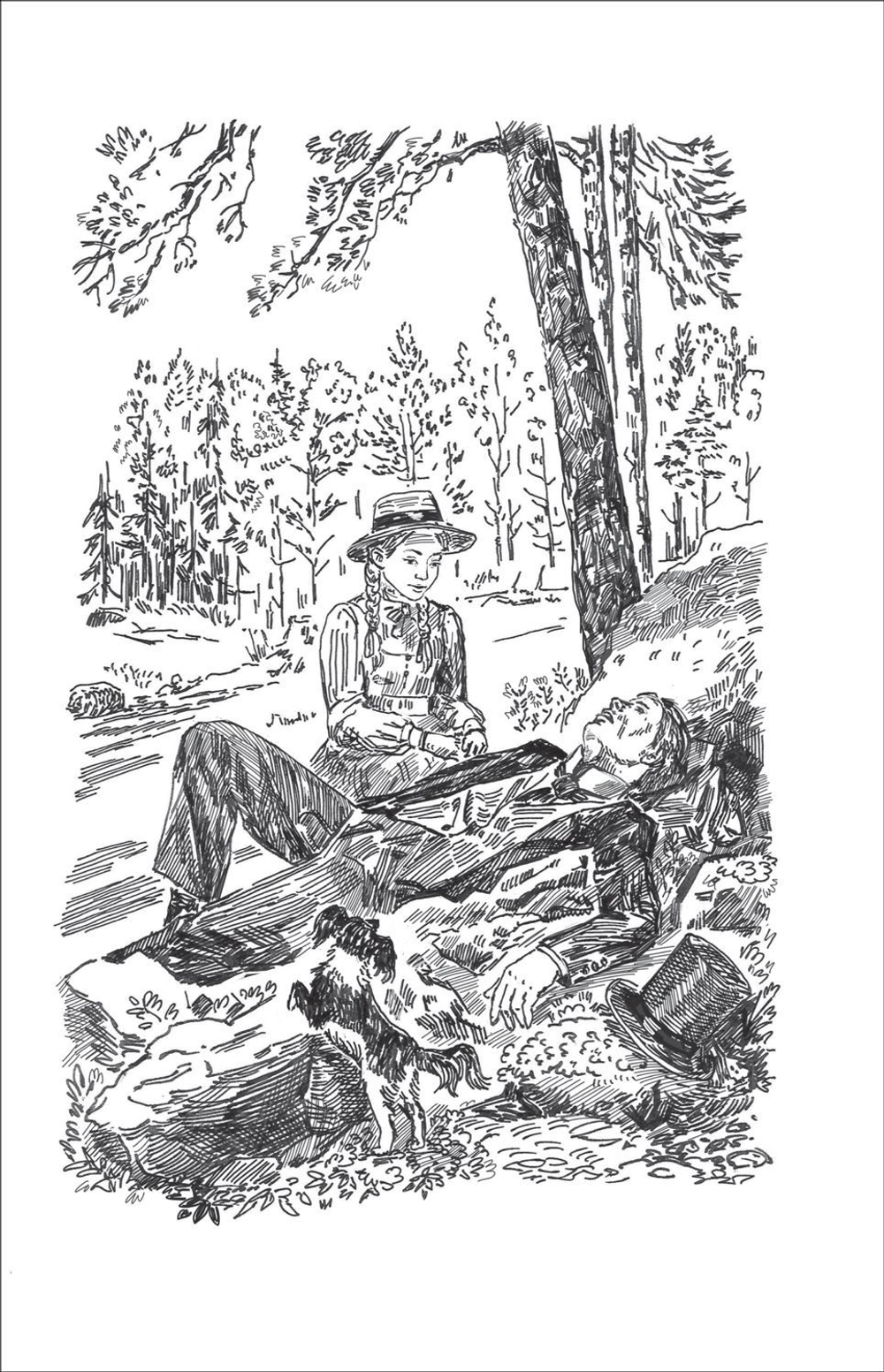 Портер Э. Поллианна (ВЧ)