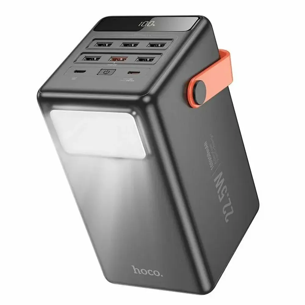 Внешняя АКБ Hoco J142 100000mAh Внешняя АКБ Hoco J142 100000mAh