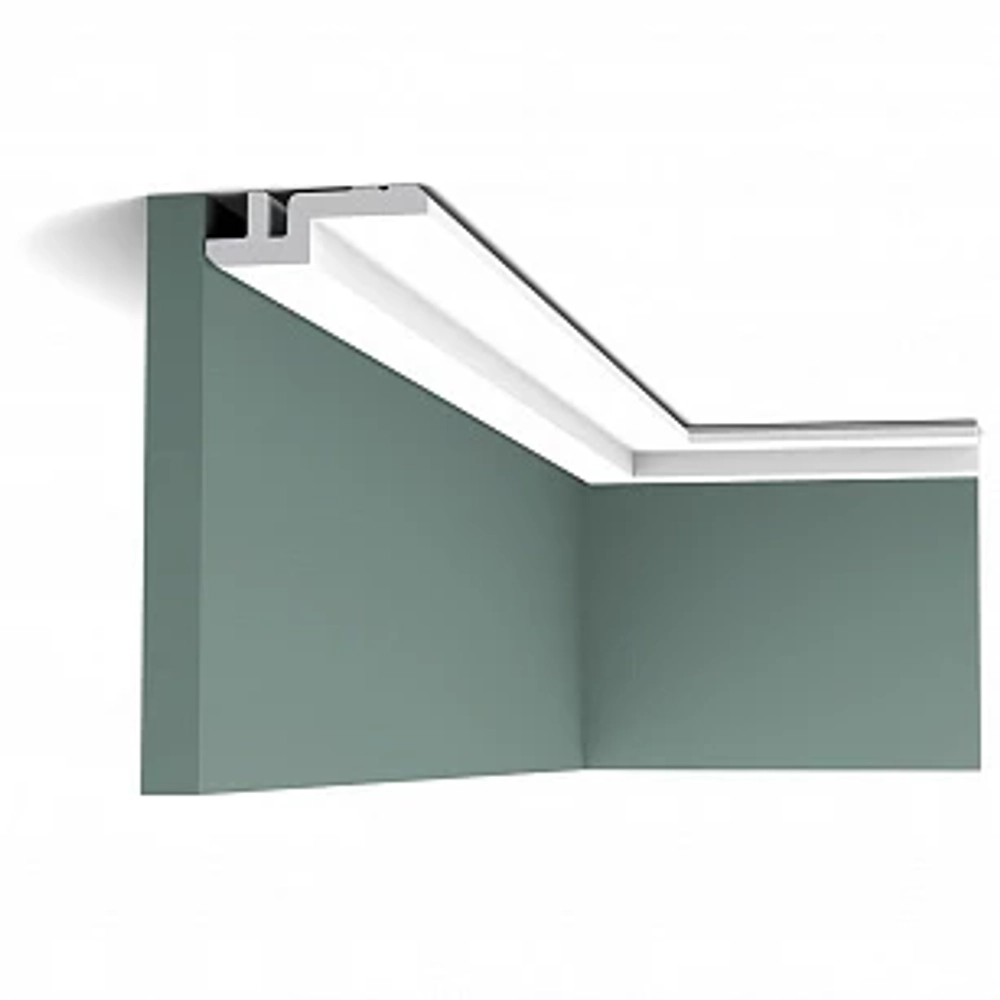 Плинтус из дюрополимера Orac Decor C394 2000х95х31