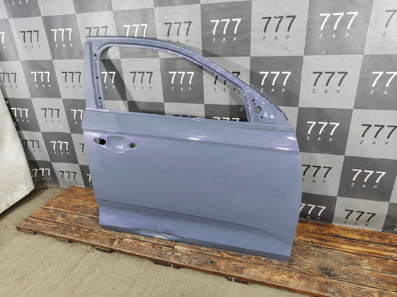Дверь передняя правая Geely Preface 24-нв Б/У Оригинал 6608120541C15