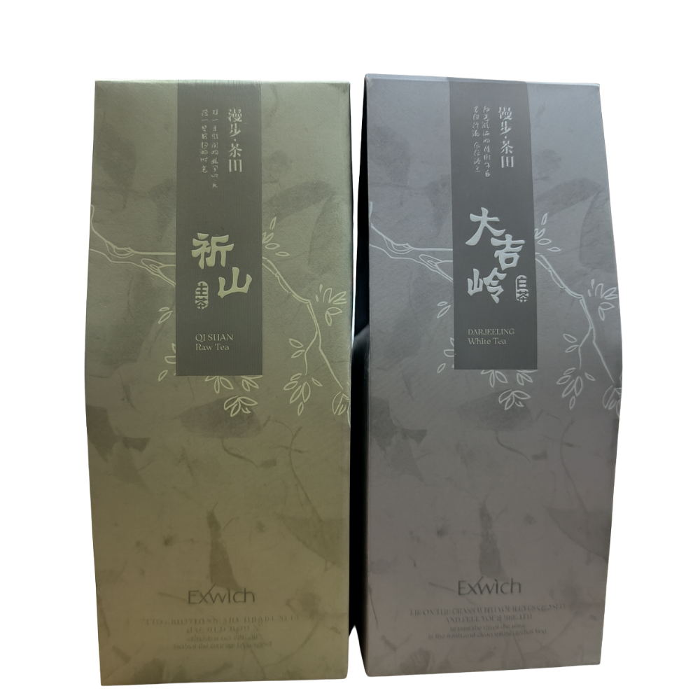Ароматизатор воздуха Exwich Raw Tea