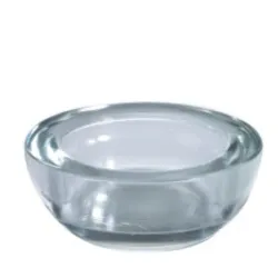 Подсвечник d 9 см стекло P.L. Proff Cuisine