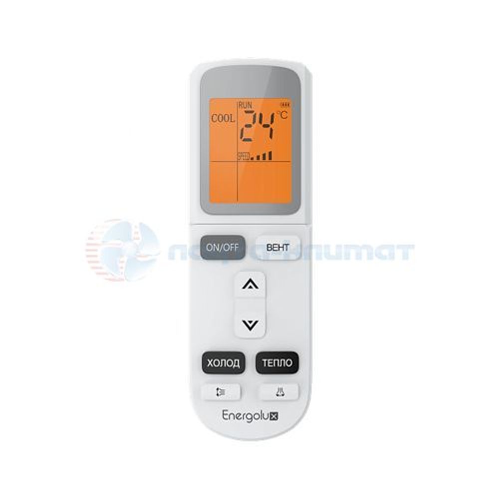 Кассетная сплит-система Energolux ESAC12C1_WF_AR2_DC / ESAU12U1_AR2_DC