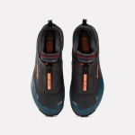 Кроссовки мужские Reebok Nano X4 Adventure Winter (Черно-Синие)