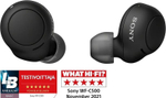 Наушники-вкладыши Sony WF-C500, черные (Из Финляндии)