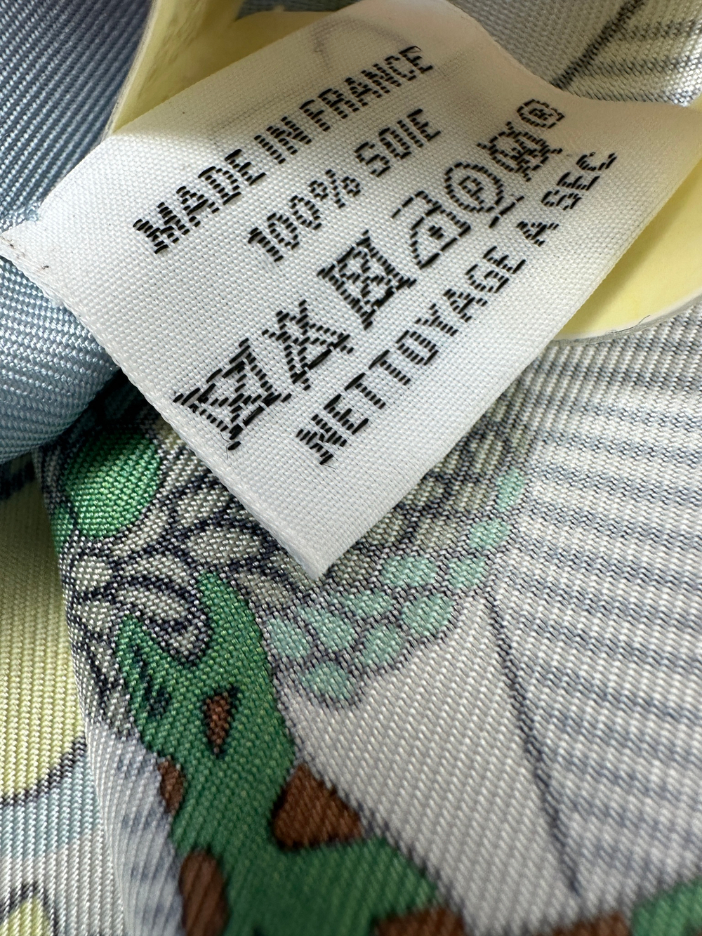 Платок Hermes