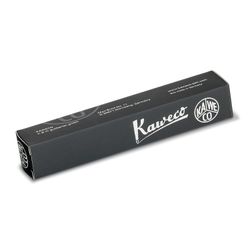 Перьевая ручка Kaweco Skyline Sport B 1.1мм черная (10000764) 7