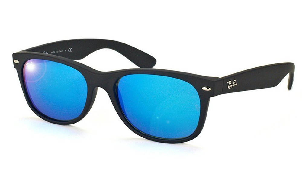 Ray Ban New Wayfarer RB 2132 622/17 / 52 мм