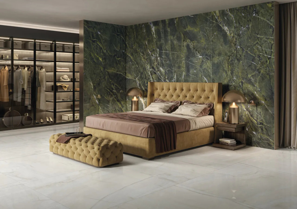 FMG Maxfine Marmi Nuvolato Grigio Lucidato 75x150
