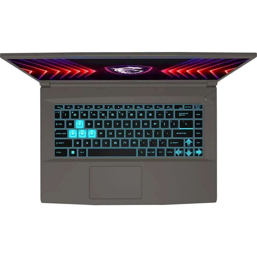 Ноутбук MSI Thin 15 B12VE-2075XRU (9S7-16R831-2075)