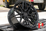 Комплект дисков RGW 021 17x7.5 et35 5x114.3