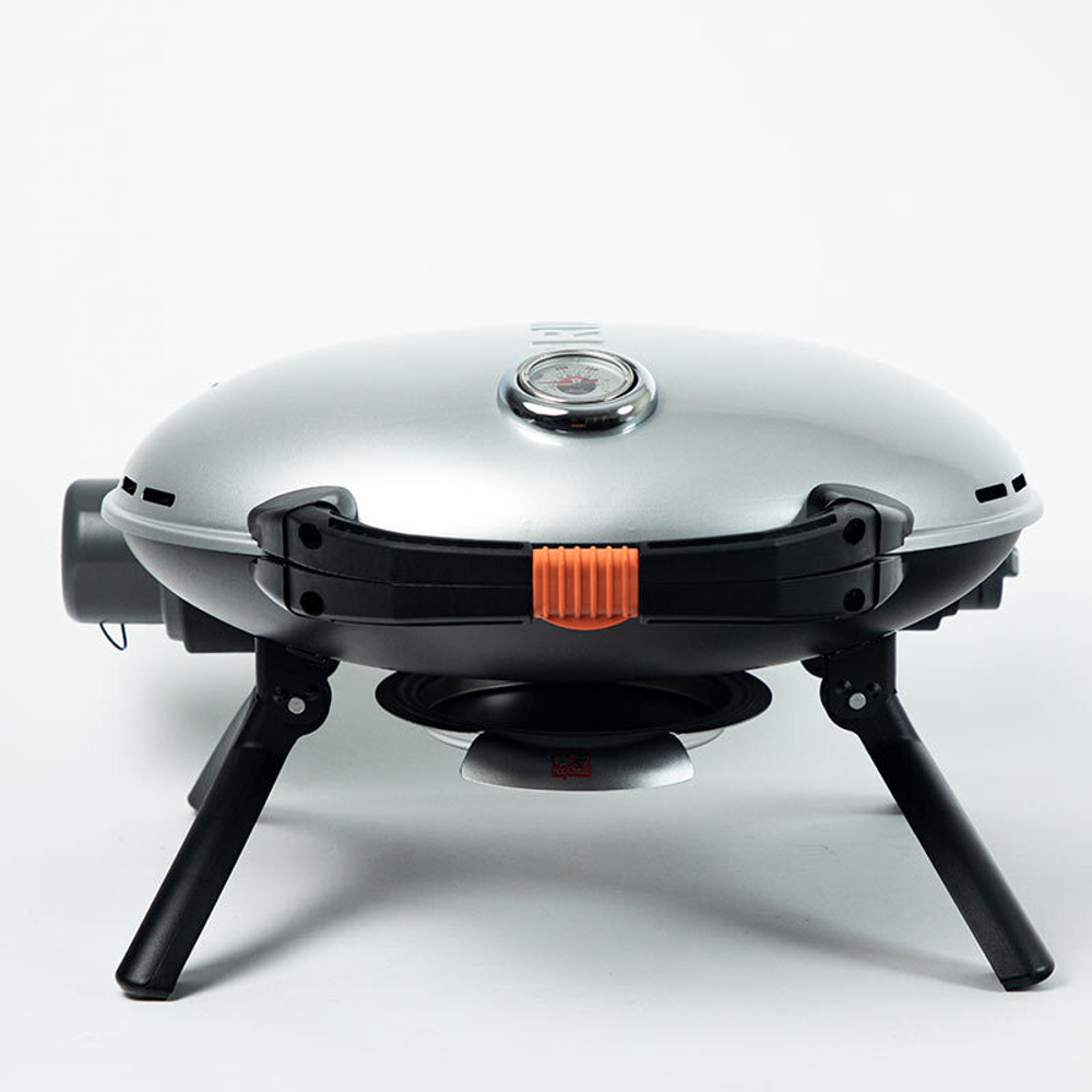 Газовый гриль O-GRILL 700T Silver