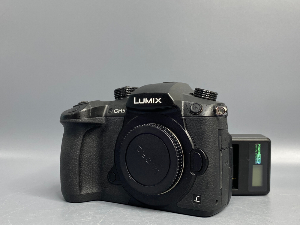 Panasonic Lumix GH5 2500 Кадров