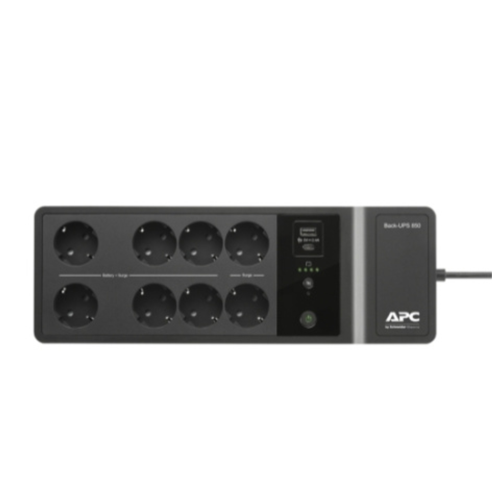 Источник бесперебойного питания APC Back-UPS