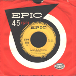 Yvette Giraud / Piove (7" Vinyl Single)
