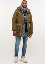 Куртка Daniel Classic Parka 1014180-6426
