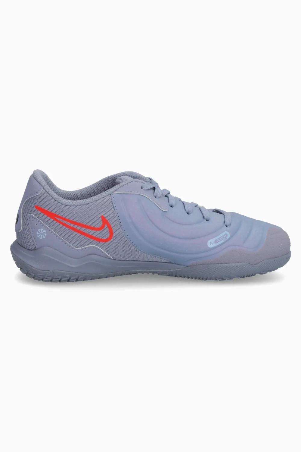 Футзалки Nike Tiempo Legend 10 Academy IC Junior - серый
