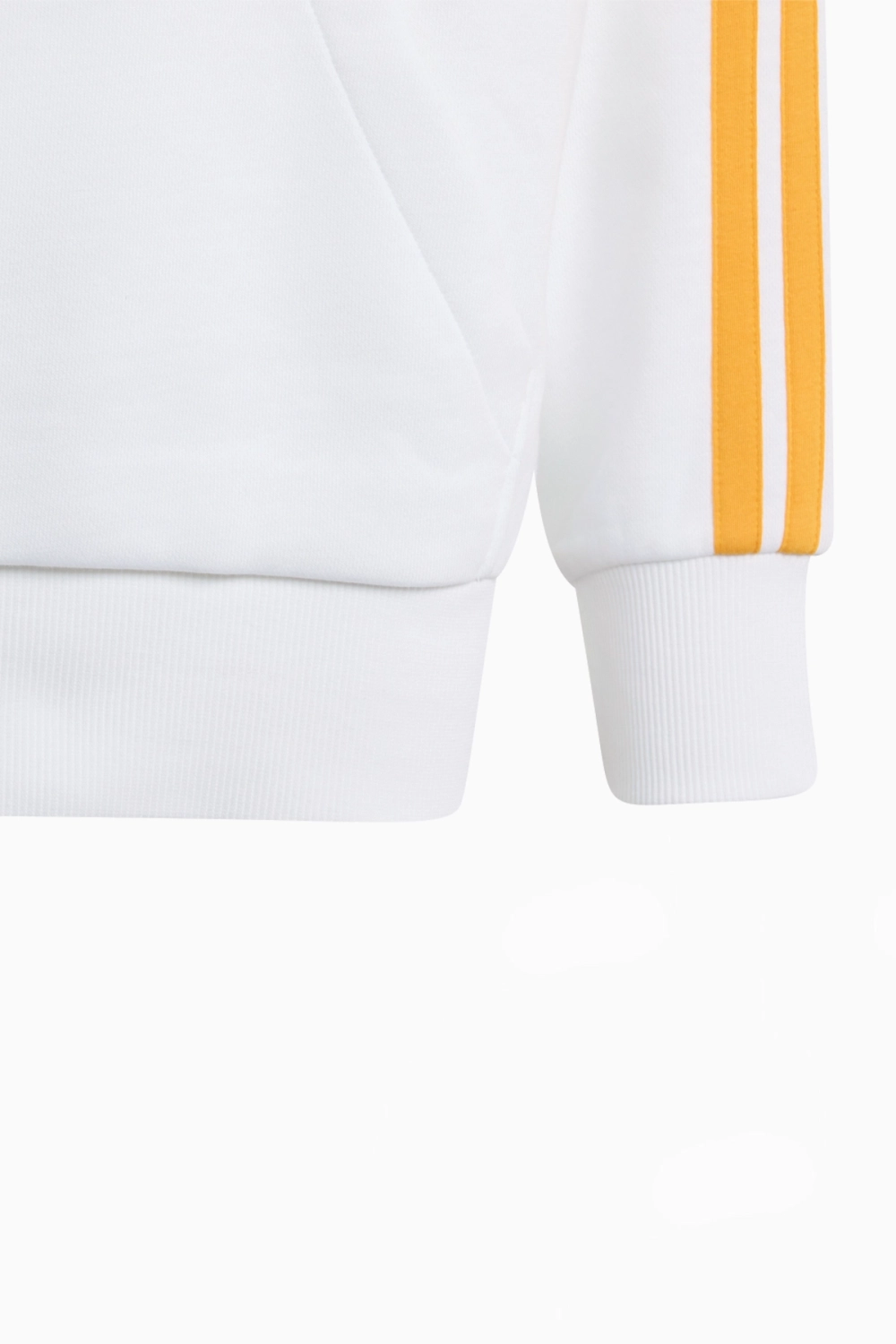 Кофта adidas Real Madrid 26/27 Junior - белый