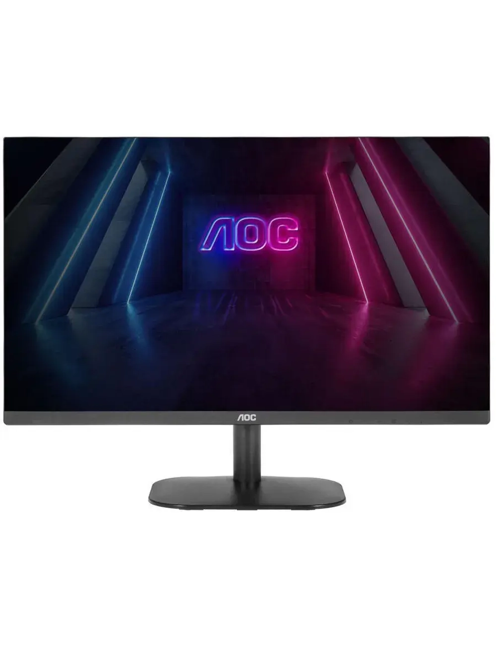 27" Монитор 27B2QAM BLACK 1920x1080@75 Гц VA