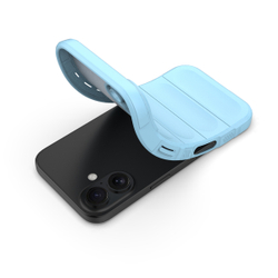 Противоударный чехол Flexible Case для iPhone 16 Plus