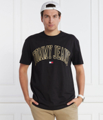Футболка Tommy Jeans - черный(DM0DM17730)