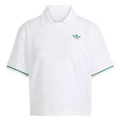 Женское теннисное поло Adidas Tennis Pro Climacool - white
