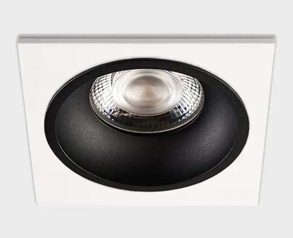 Точечный светильник IT08-8032 black 4000K Italline